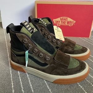 Vans Static Cc Mountain Edition Shoe